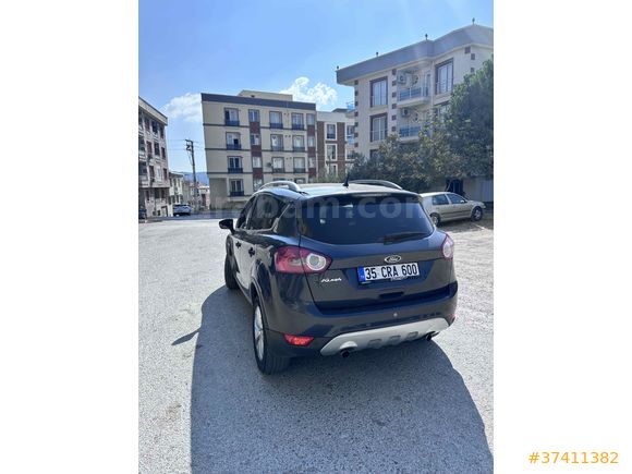Sahibinden Ford Kuga 2.0 TDCi Titanium 2012 Model 