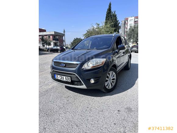 Sahibinden Ford Kuga 2.0 TDCi Titanium 2012 Model 