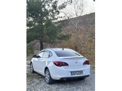 Sahibinden Opel Astra 1.4 T Edition Plus 2017 Model  120.500 km Beyaz