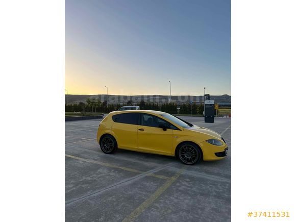 Sahibinden Seat Leon 2.0 TDI Stylance 2006 Model 