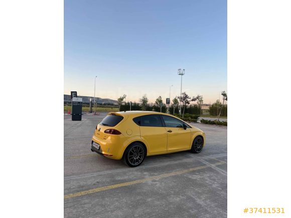 Sahibinden Seat Leon 2.0 TDI Stylance 2006 Model 