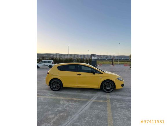 Sahibinden Seat Leon 2.0 TDI Stylance 2006 Model 