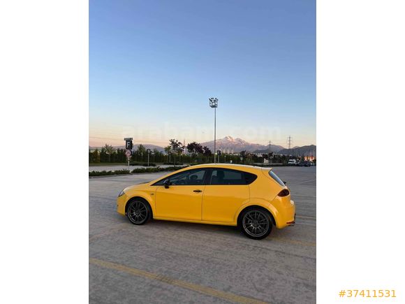 Sahibinden Seat Leon 2.0 TDI Stylance 2006 Model 
