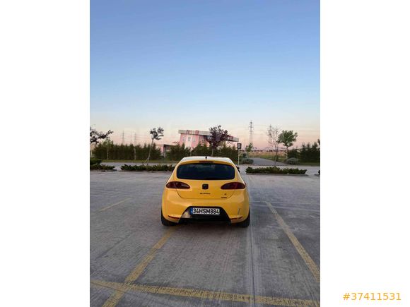 Sahibinden Seat Leon 2.0 TDI Stylance 2006 Model 