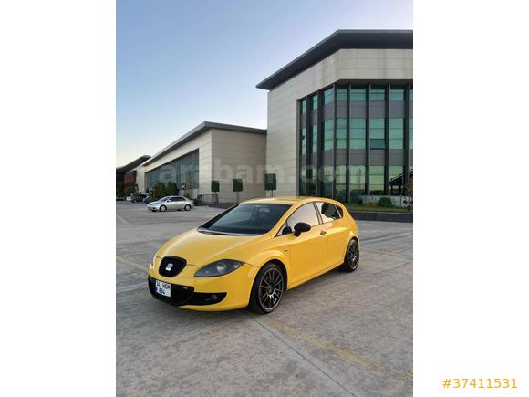 Sahibinden Seat Leon 2.0 TDI Stylance 2006 Model 