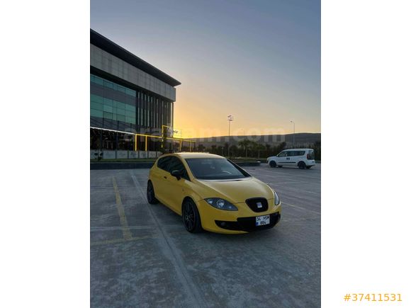 Sahibinden Seat Leon 2.0 TDI Stylance 2006 Model 