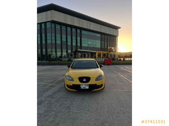 Sahibinden Seat Leon 2.0 TDI Stylance 2006 Model 