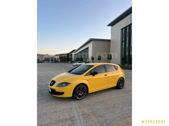 Sahibinden Seat Leon 2.0 TDI Stylance 2006 Model 
