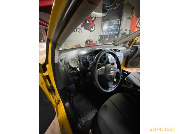 Sahibinden Seat Leon 2.0 TDI Stylance 2006 Model 