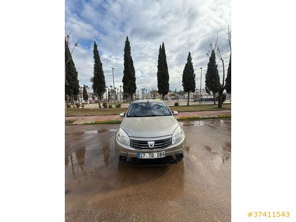 Sahibinden Dacia Sandero 1.4 Ambiance 2009 Model
