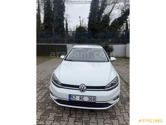 Sahibinden Volkswagen Golf 1.4 TSi Comfortline 2017 Model  141.000 km Beyaz