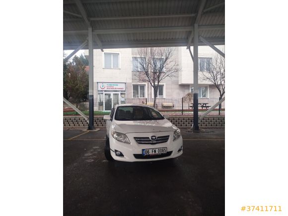 Sahibinden Toyota Corolla 1.6 Comfort 2009 Model