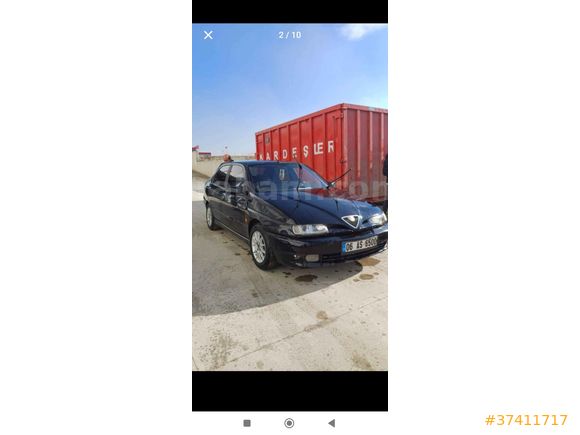 Sahibinden Alfa Romeo 146 1.6 L 1996 Model