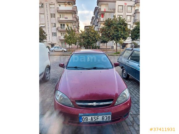 Sahibinden Chevrolet Lacetti 1.4 SE 2004 Model