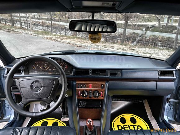 Sahibinden Mercedes - Benz E 200 1994 Model 