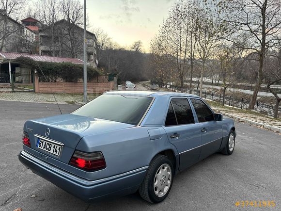 Sahibinden Mercedes - Benz E 200 1994 Model 