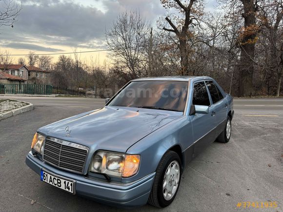 Sahibinden Mercedes - Benz E 200 1994 Model 