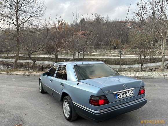 Sahibinden Mercedes - Benz E 200 1994 Model 