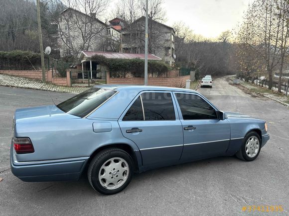 Sahibinden Mercedes - Benz E 200 1994 Model 