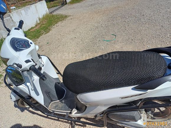 Sahibinden F plakalı Honda Dio