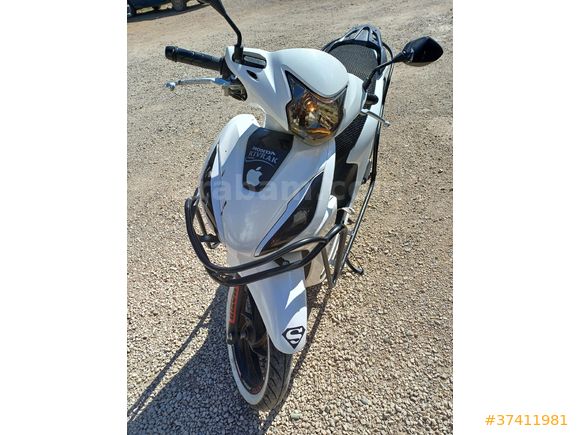 Sahibinden F plakalı Honda Dio