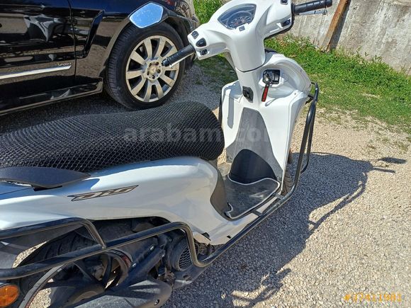 Sahibinden F plakalı Honda Dio