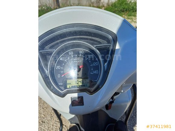 Sahibinden F plakalı Honda Dio