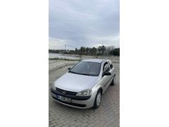 Sahibinden değişensiz Opel Corsa 1.4 Comfort 2001 Model 