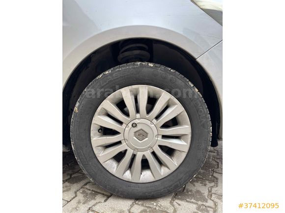 Renault Clio 3.5 1.5 DCI
