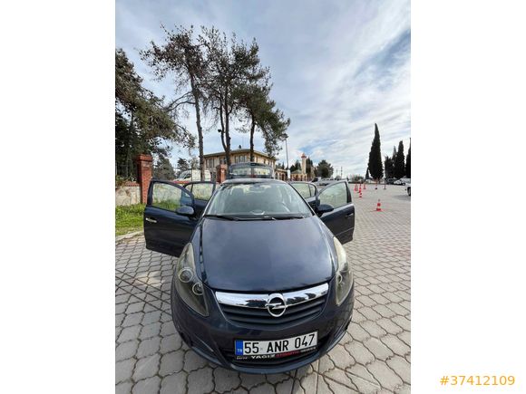Sahibinden Opel Corsa 1.2 Twinport Essentia 2007 Model 