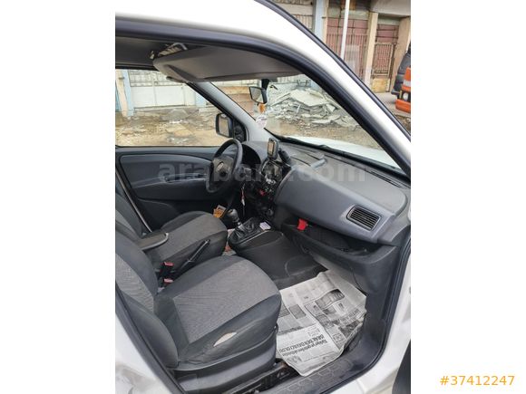 Sahibinden Fiat Doblo Cargo 1.6 Multijet Maxi 2011 Model