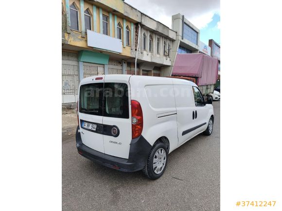 Sahibinden Fiat Doblo Cargo 1.6 Multijet Maxi 2011 Model