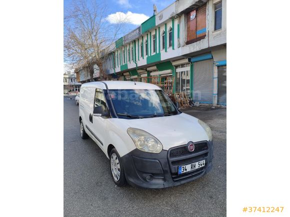 Sahibinden Fiat Doblo Cargo 1.6 Multijet Maxi 2011 Model