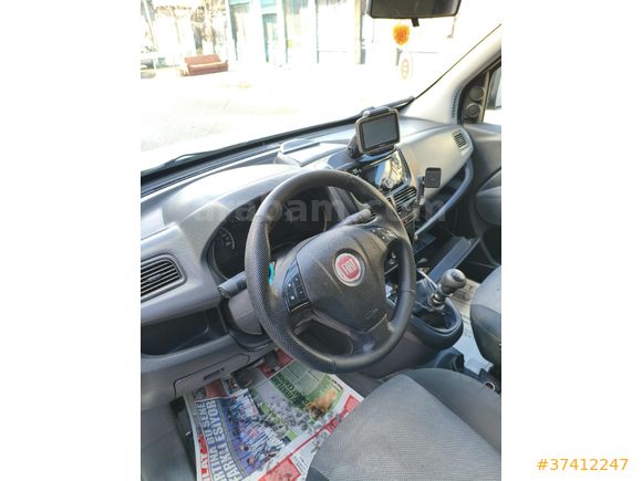Sahibinden Fiat Doblo Cargo 1.6 Multijet Maxi 2011 Model