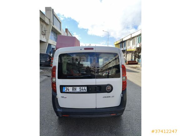 Sahibinden Fiat Doblo Cargo 1.6 Multijet Maxi 2011 Model