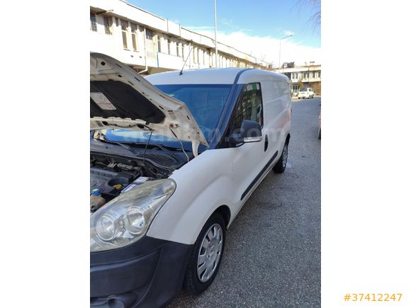 Sahibinden Fiat Doblo Cargo 1.6 Multijet Maxi 2011 Model