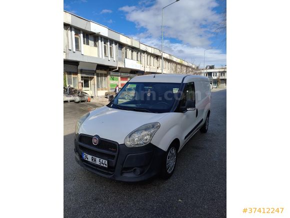 Sahibinden Fiat Doblo Cargo 1.6 Multijet Maxi 2011 Model