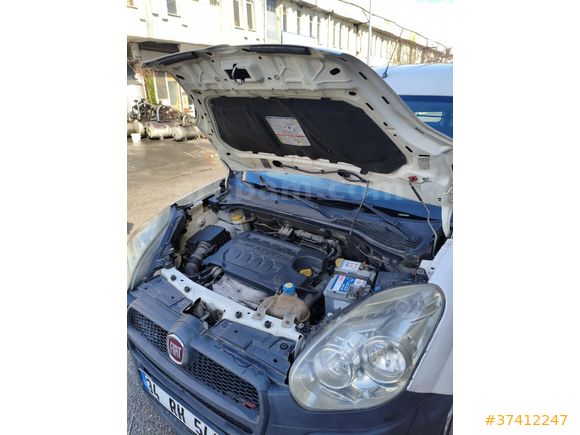 Sahibinden Fiat Doblo Cargo 1.6 Multijet Maxi 2011 Model