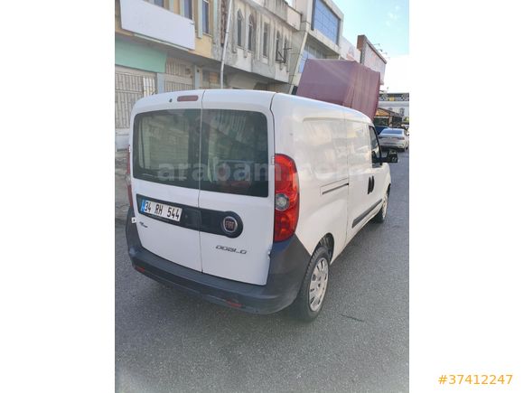 Sahibinden Fiat Doblo Cargo 1.6 Multijet Maxi 2011 Model