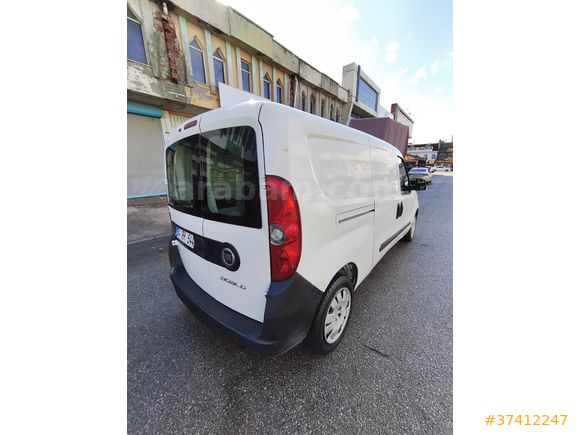 Sahibinden Fiat Doblo Cargo 1.6 Multijet Maxi 2011 Model