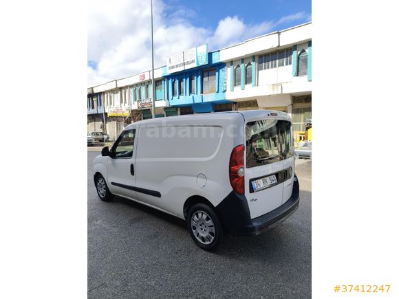 Sahibinden Fiat Doblo Cargo 1.6 Multijet Maxi 2011 Model