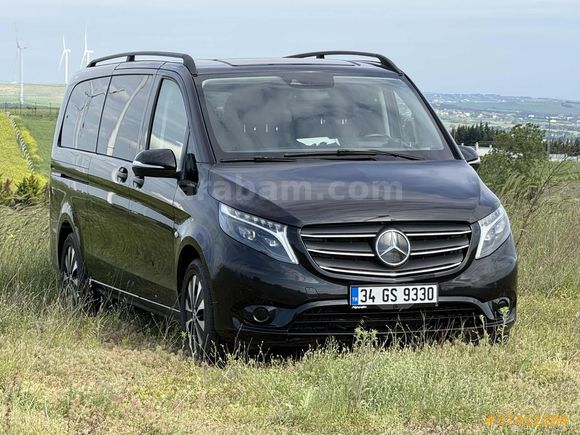 Mercedes Vito |2022/2023|39.000 km| 9+1 |%20 KDV GS Özel plaka