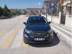 Sahibinden Ford EcoSport 1.0 EcoBoost Style 2022 Model  35.800 km Lacivert