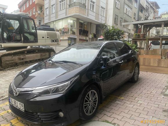 Sahibinden Toyota Corolla 1.6 Advance 2018 Model 