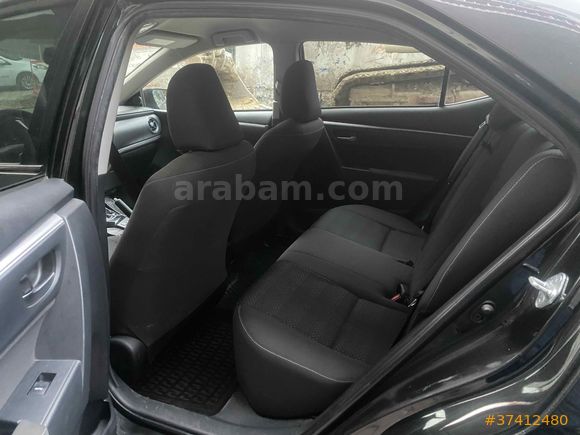 Sahibinden Toyota Corolla 1.6 Advance 2018 Model 