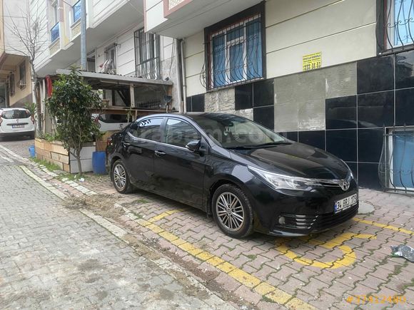 Sahibinden Toyota Corolla 1.6 Advance 2018 Model 