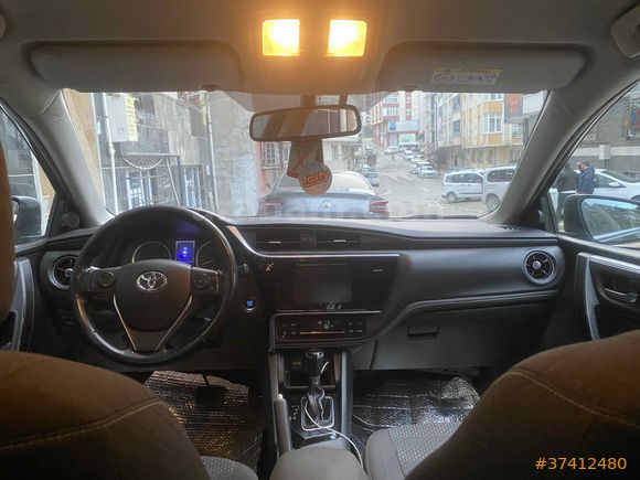 Sahibinden Toyota Corolla 1.6 Advance 2018 Model 