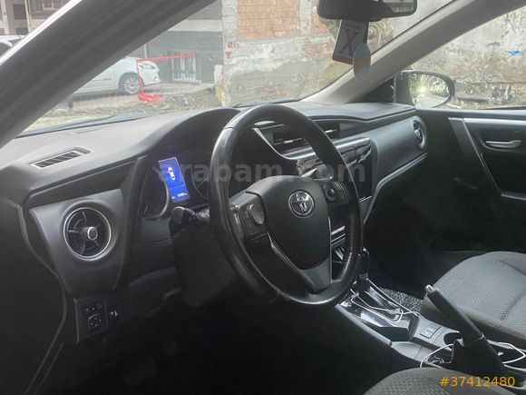 Sahibinden Toyota Corolla 1.6 Advance 2018 Model 