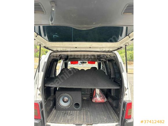 Sahibinden Citroen Berlingo 2.0 HDi 2005 Model 