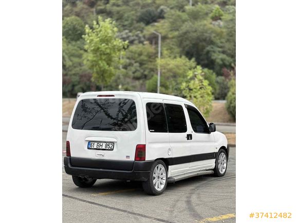 Sahibinden Citroen Berlingo 2.0 HDi 2005 Model 